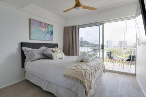 Burleigh Point Beach Vibes Stylish and Modern